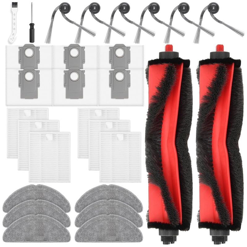 28 Pcs Replacement Parts for M - đánh giá và giá Robotics Kit