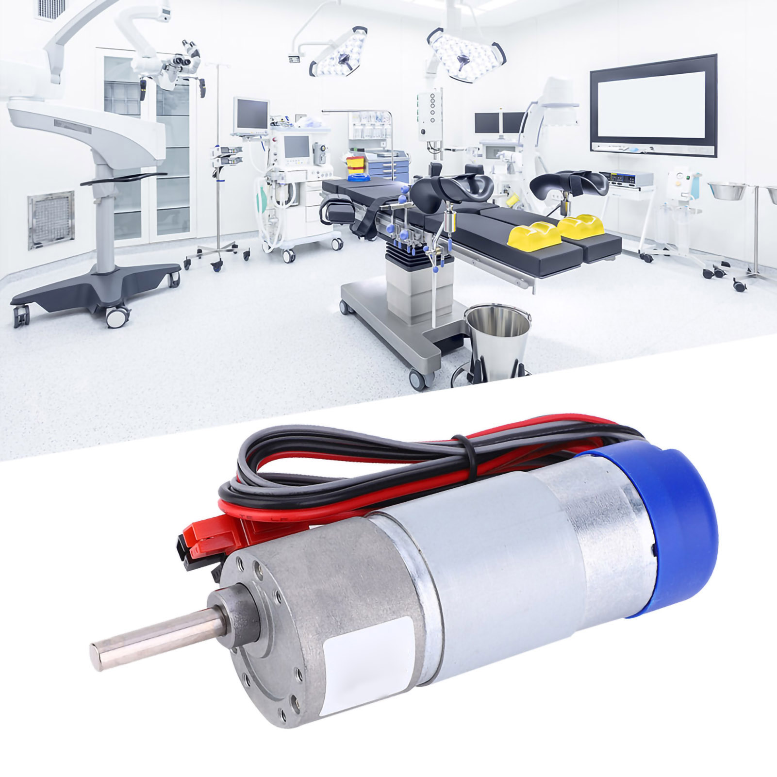 1PC 12V DC Brushed Encoder Mot - đánh giá và giá Dc Motor 12V