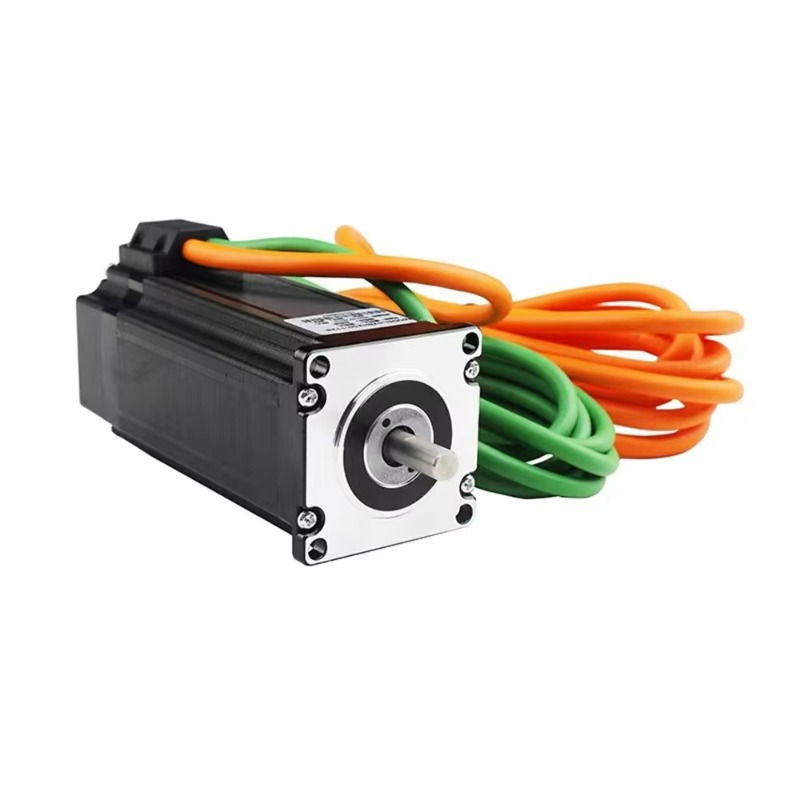Nema 24 Closed Loop Stepper Mo - đánh giá và giá Servo Kit