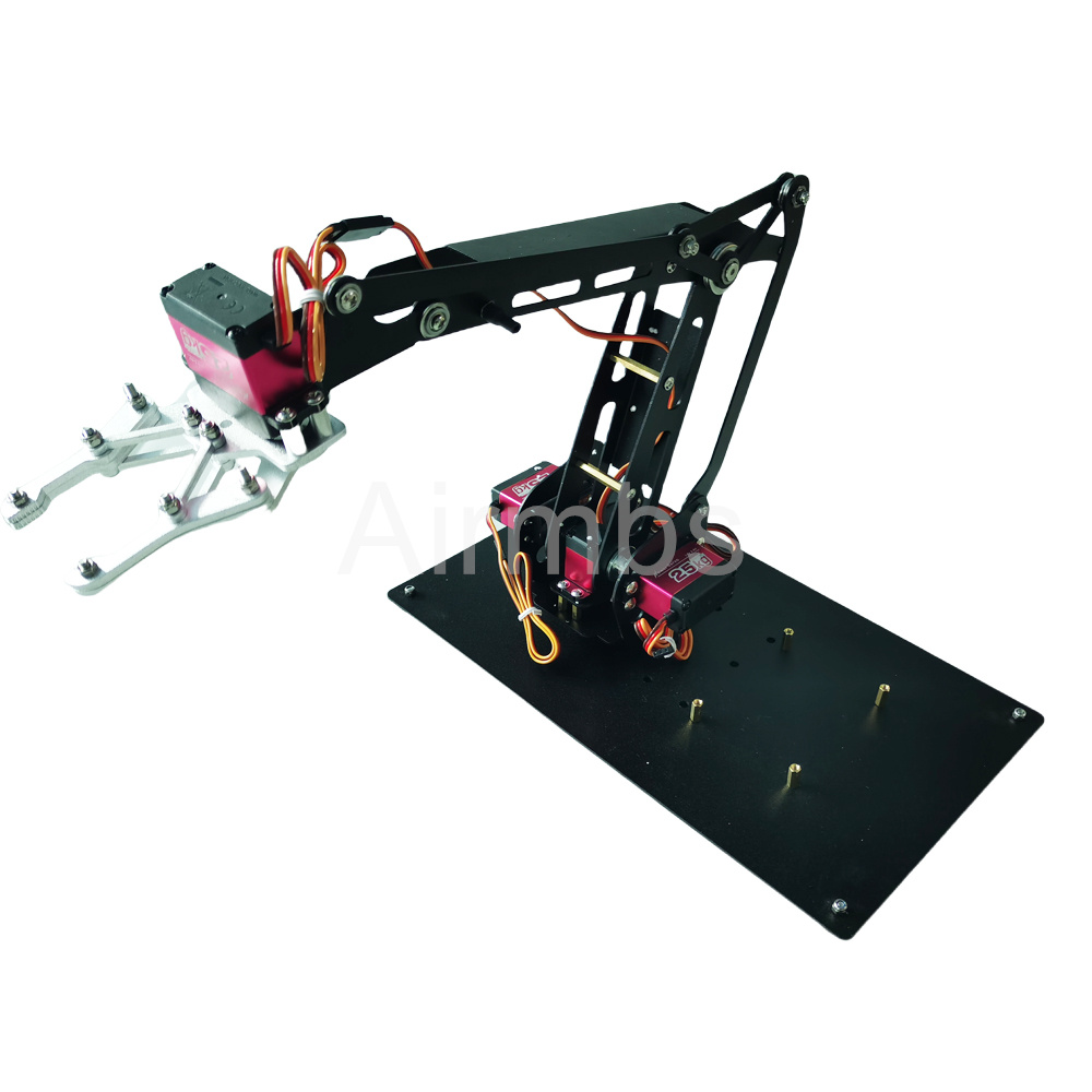 Big Load 4 DOF Palletizing Rob - đánh giá và giá Arduino Robot
