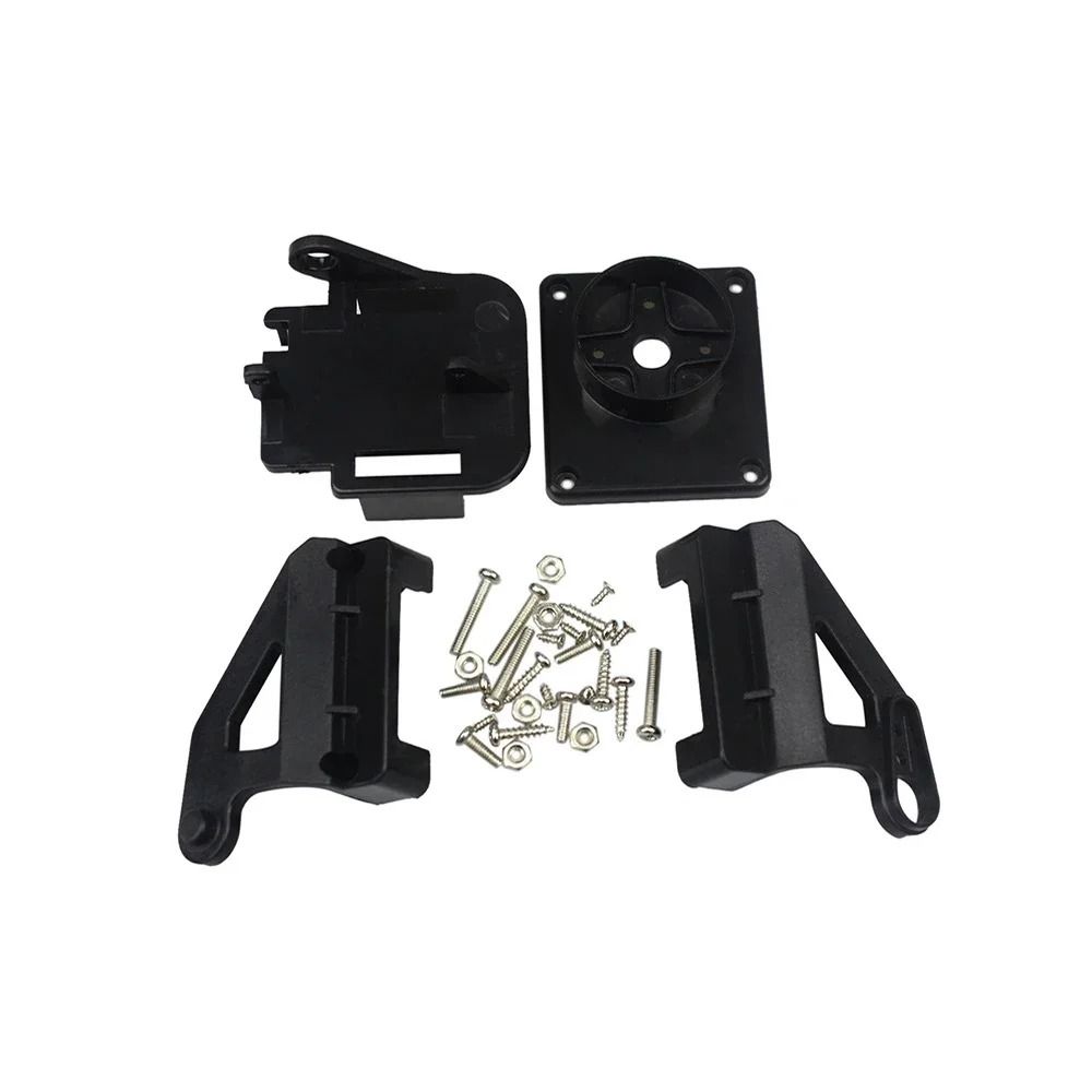 1Sets Rc Plane Parts Steering  - đánh giá và giá Pan Tilt Bracket