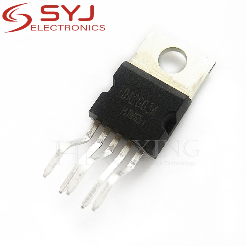 （1pcs-5pcs）TDA2003A TDA2003 LM - đánh giá và giá Uln2003 Driver