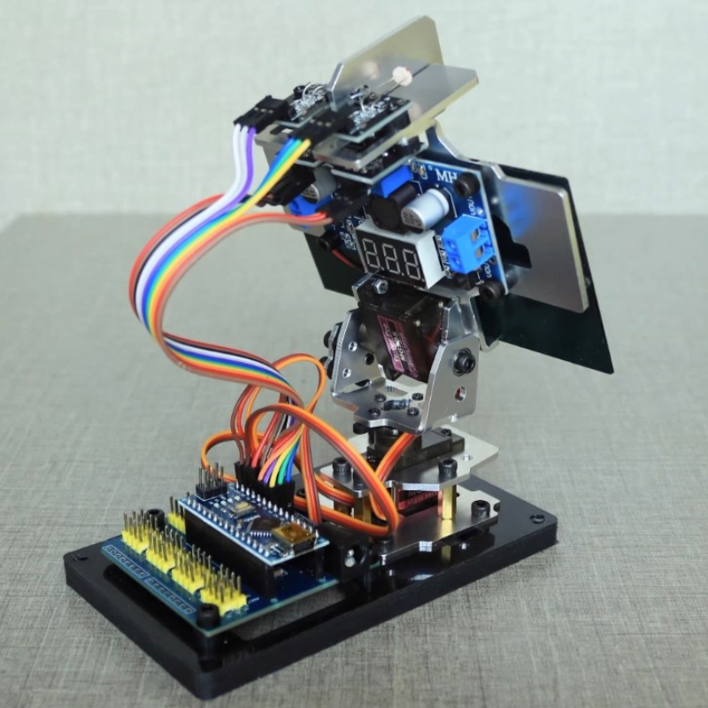 Mg90 Unassembled Digital Multi - đánh giá và giá Arduino Robot