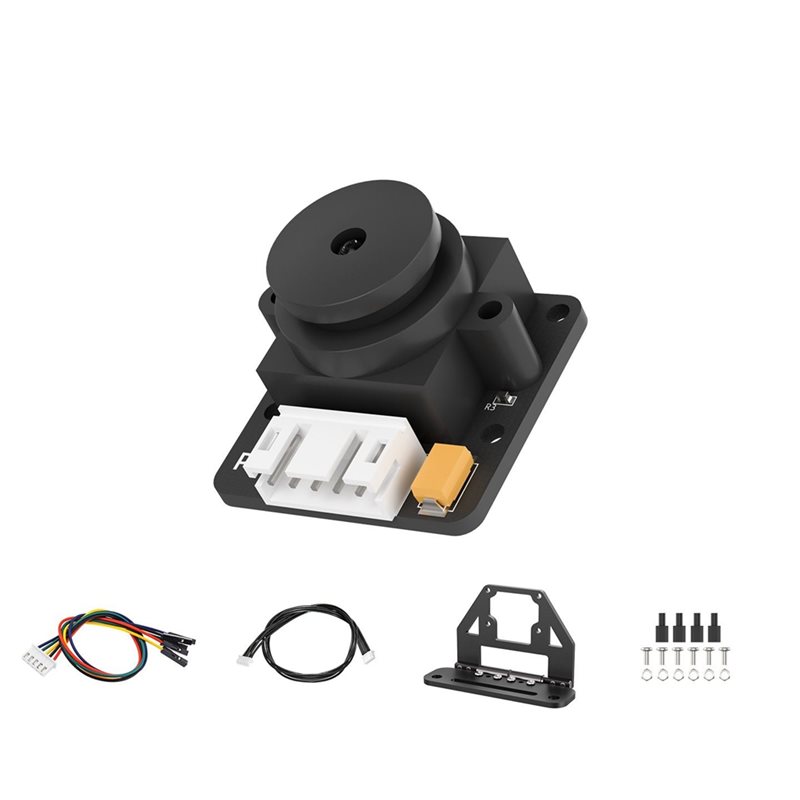 A37T-TSL1401 Linear CCD Camera - đánh giá và giá Line Follower Robot