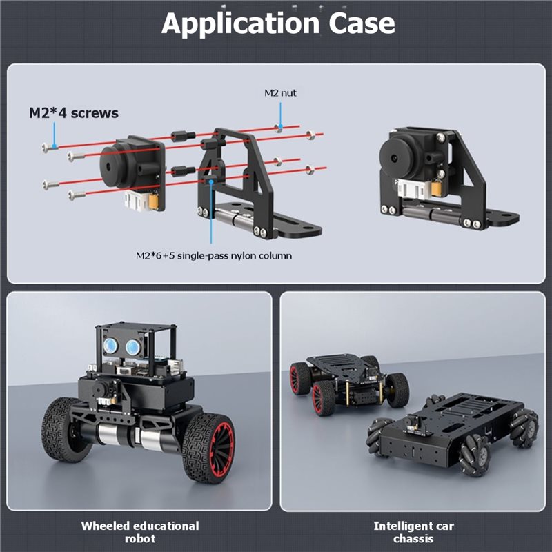 A37T-TSL1401 Linear CCD Camera - đánh giá và giá Line Follower Robot