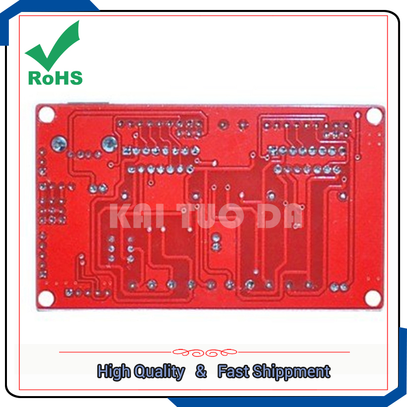 L298N V3 / four 4 DC stepper m - đánh giá và giá L298N Module