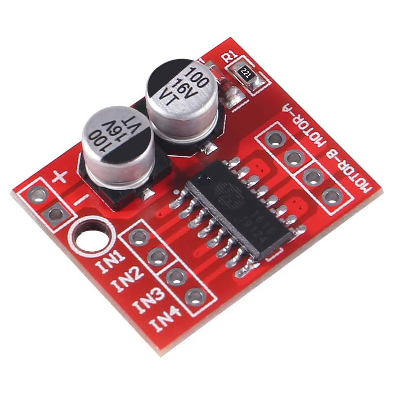 10PCS L298N Mini DC Motor Driv - đánh giá và giá L298N Module