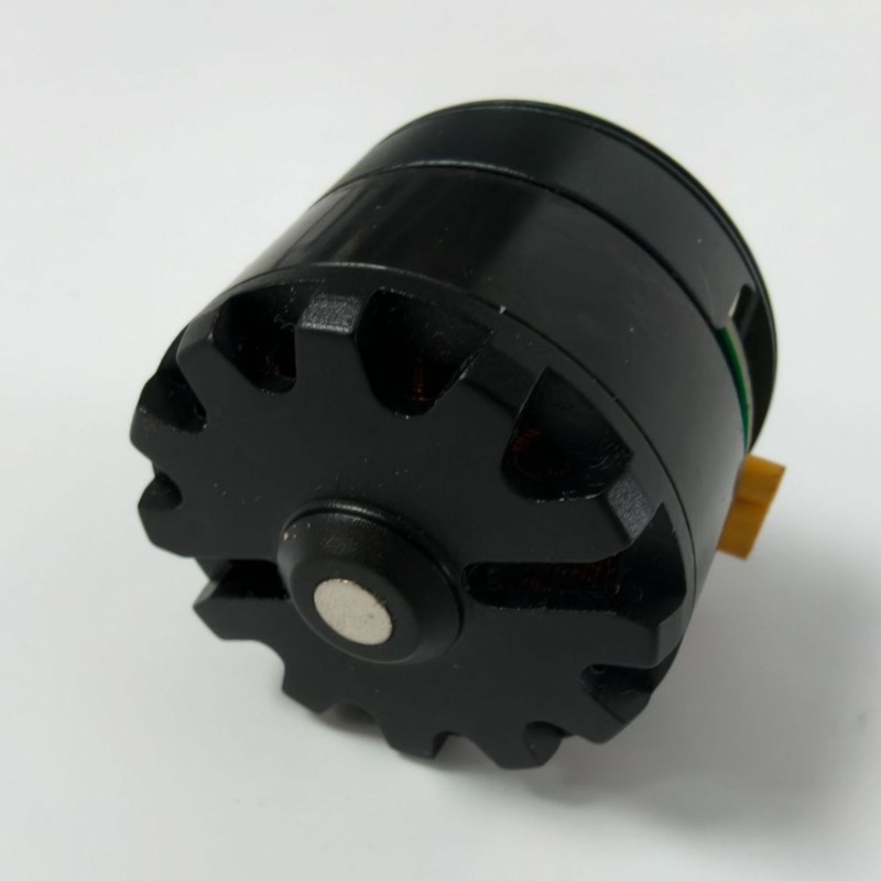 42mm OD 24V 60W Outrunner BLDC - đánh giá và giá Robot Gripper
