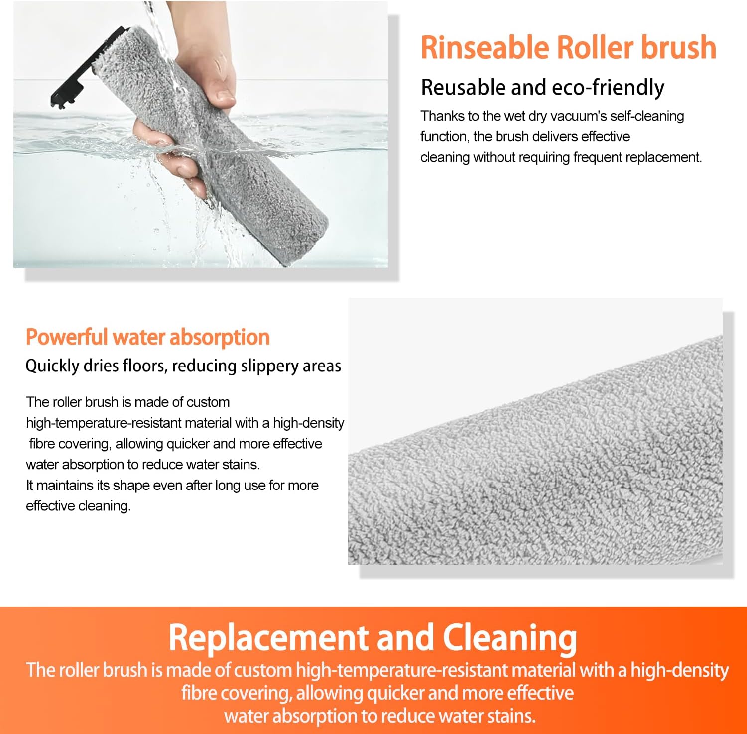 For Xiaomi Truclean W30 Pro/E3 - đánh giá và giá Robot Vacuum