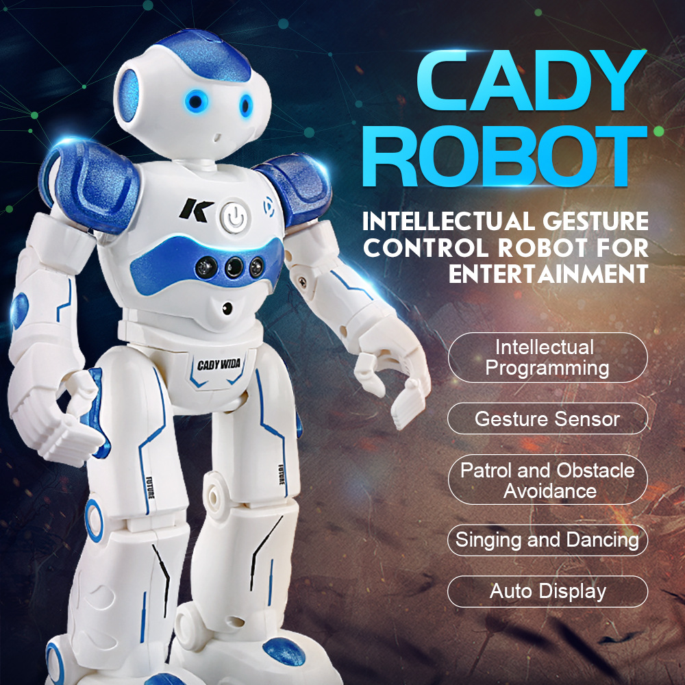 AI Dancing Remote Control Inte - đánh giá và giá Robot Remote Control