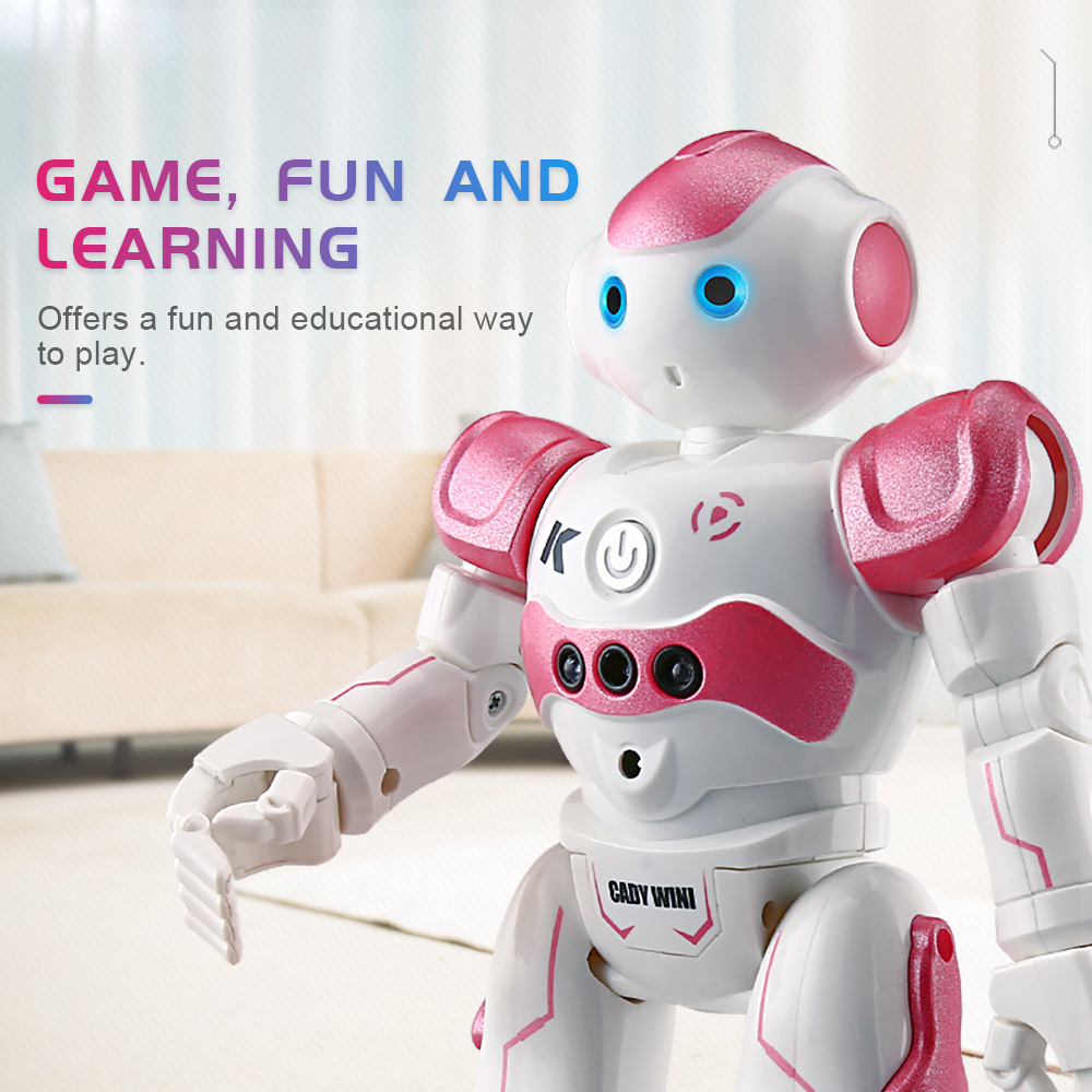 AI Dancing Remote Control Inte - đánh giá và giá Robot Remote Control