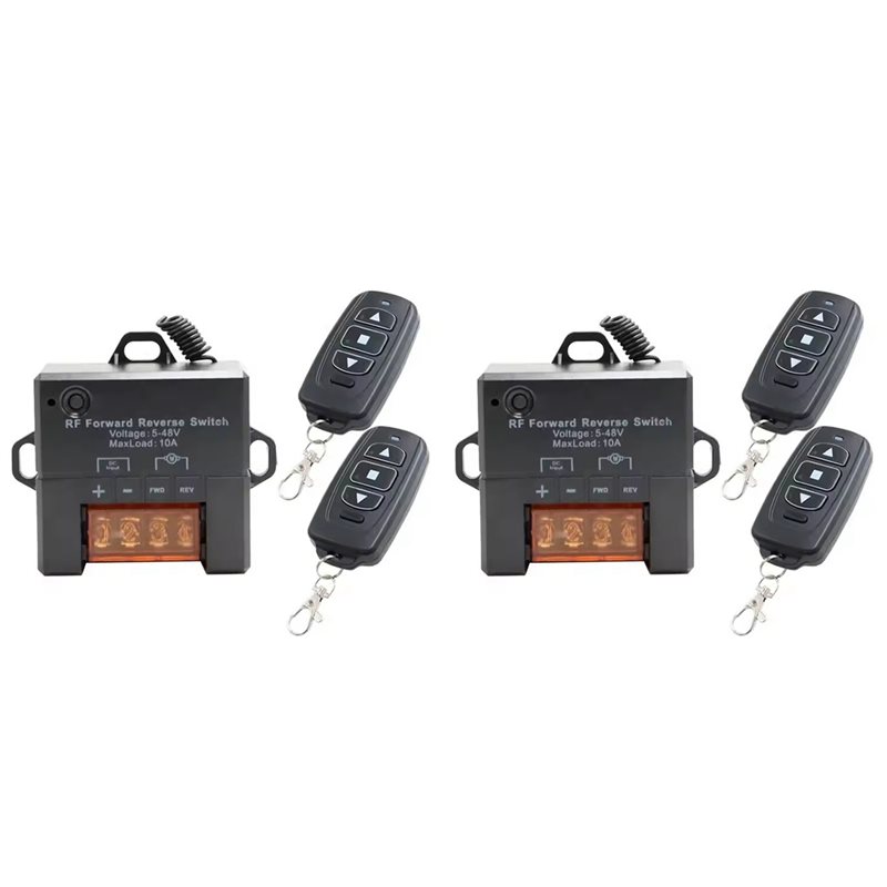 BHBD-2X Forward Reverse Remote - đánh giá và giá Dc Motor