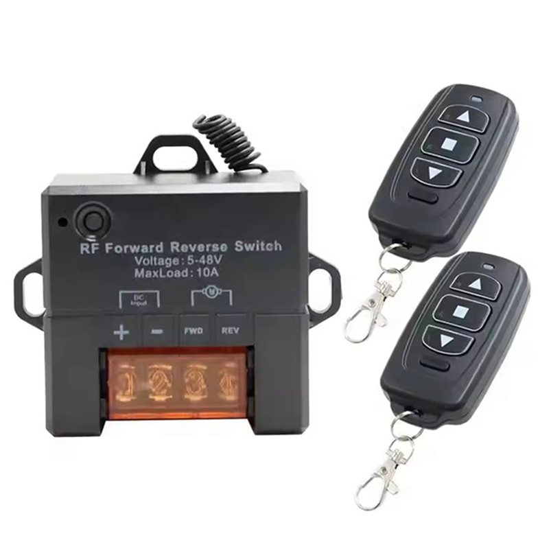BHBD-2X Forward Reverse Remote - đánh giá và giá Dc Motor
