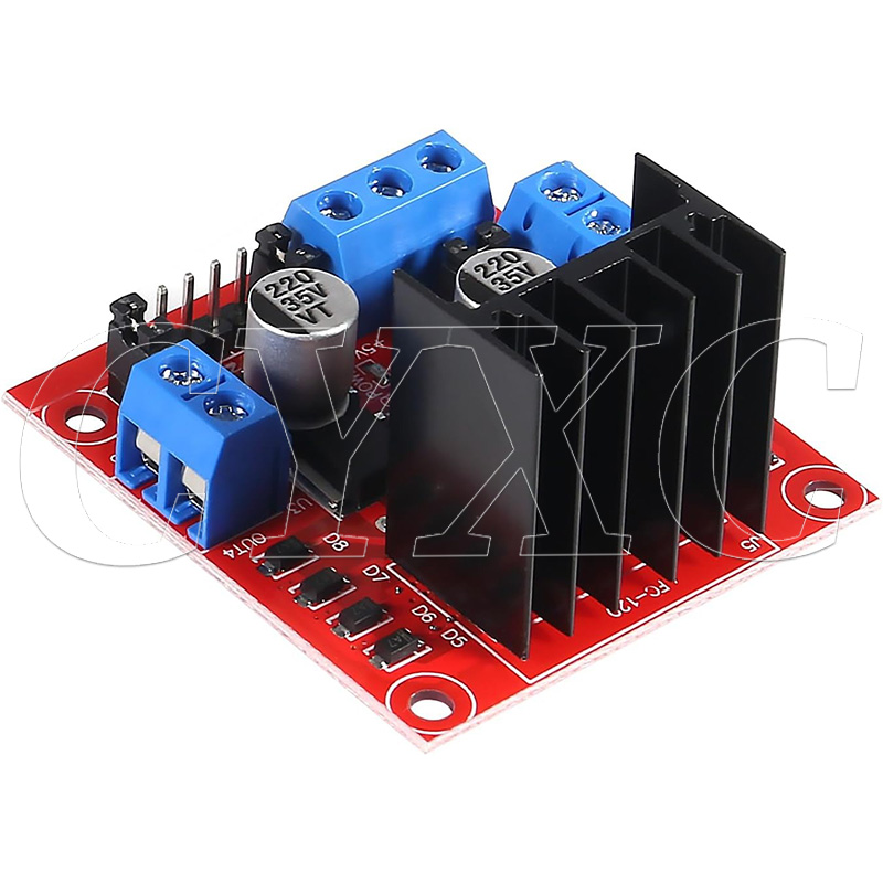 1-10PCS L298N Stepper Motor Dr - đánh giá và giá L298N Module
