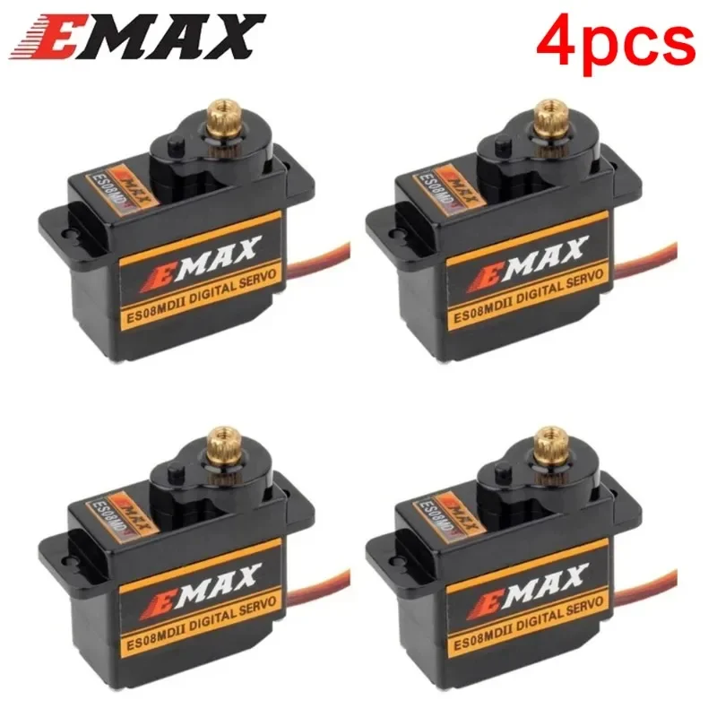 2026 Emax Es08mdii Es08md Ii M - đánh giá và giá Sg90 Servo
