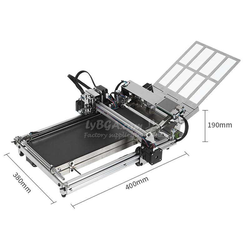 US Stock A4 Size Automatic Pap - đánh giá và giá Robotics Kit