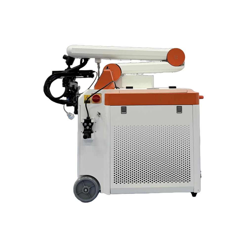 Industrial TPW Robotic Arm Las - đánh giá và giá Robot Arm Metal