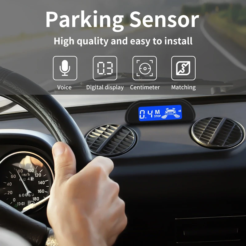 Hippcron Car Parking Sensor Ki - đánh giá và giá Infrared Obstacle Sensor