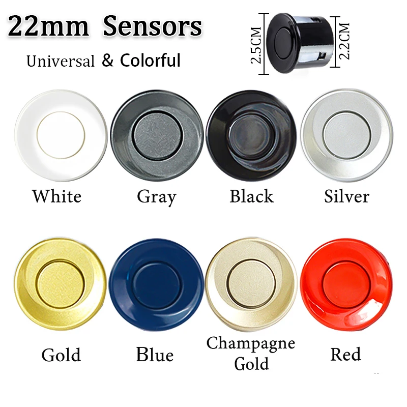 Hippcron Car Parking Sensor Ki - đánh giá và giá Infrared Obstacle Sensor