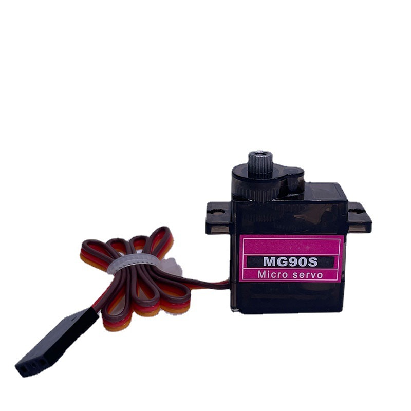 MG90S Servo 5/20Pcs All Metal  - đánh giá và giá Sg90 Servo