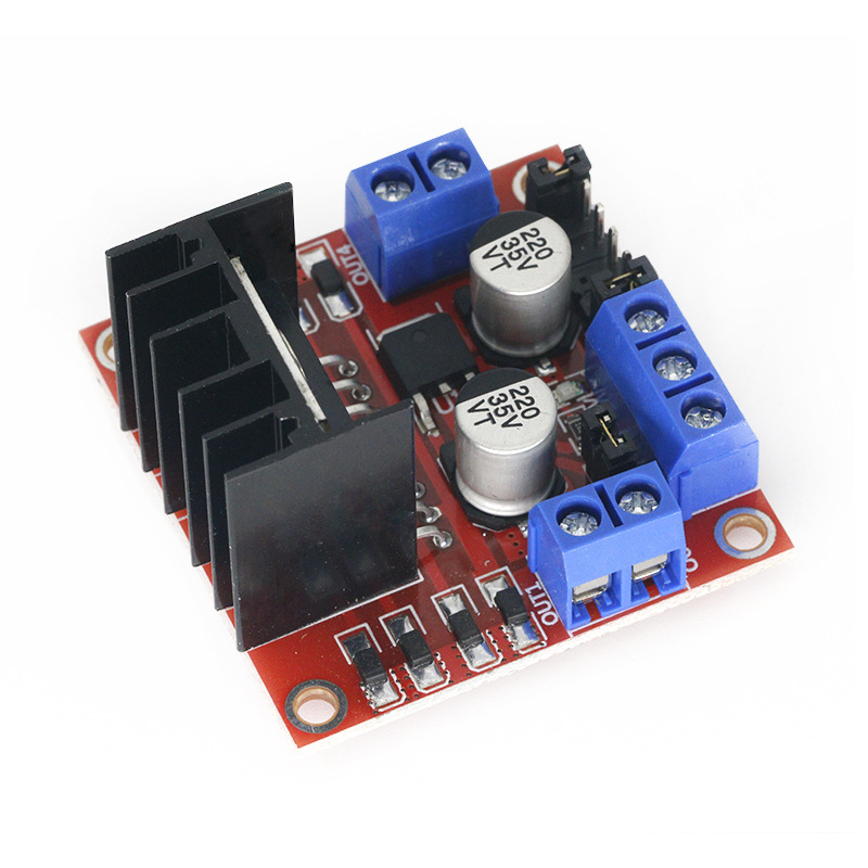 1~100Pcs L298N DC Stepper Moto - đánh giá và giá L298N Module