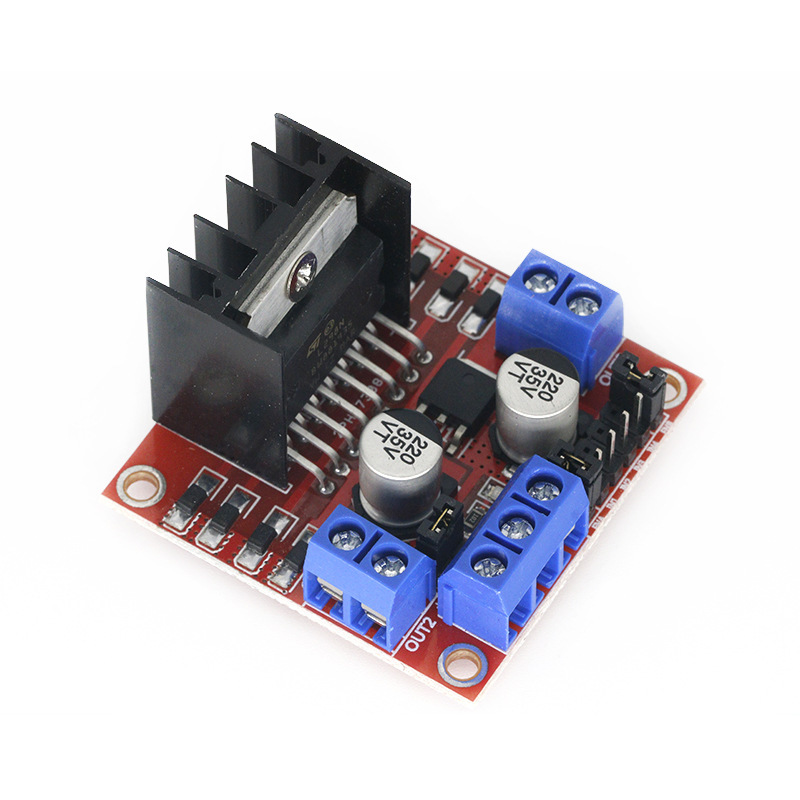 1~100Pcs L298N DC Stepper Moto - đánh giá và giá L298N Module
