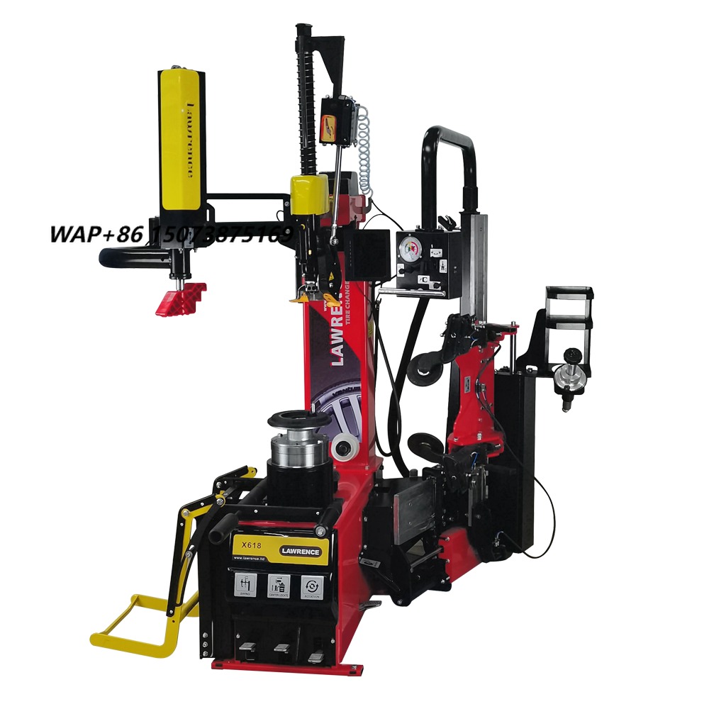 High Quality  Automatic Tire C - đánh giá và giá Robot Wheel