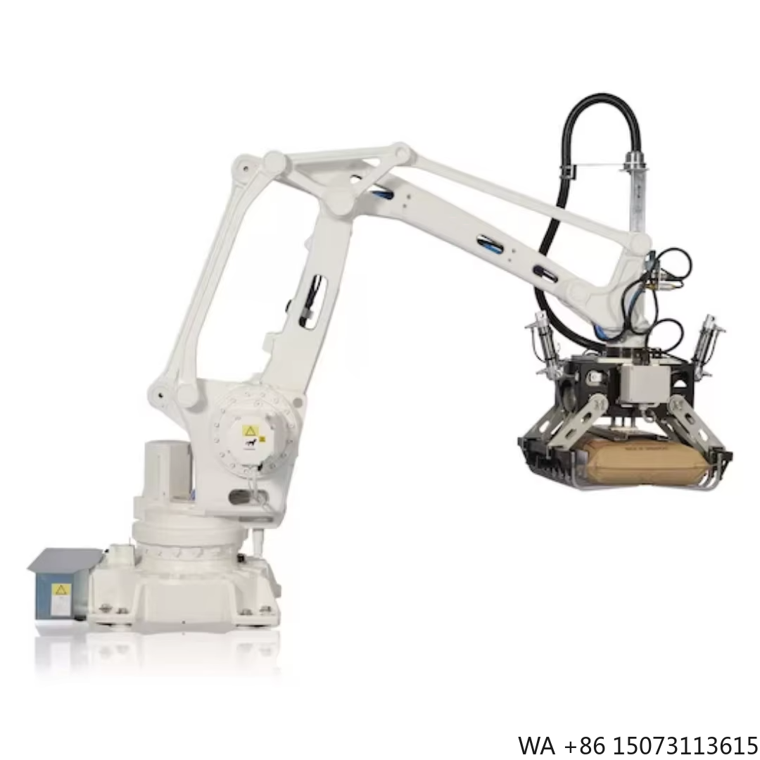 Programmable Articulated Robot - đánh giá và giá Robot Gripper