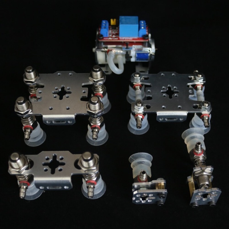New Large Manipulator Relay Co - đánh giá và giá Robot Gripper Claw