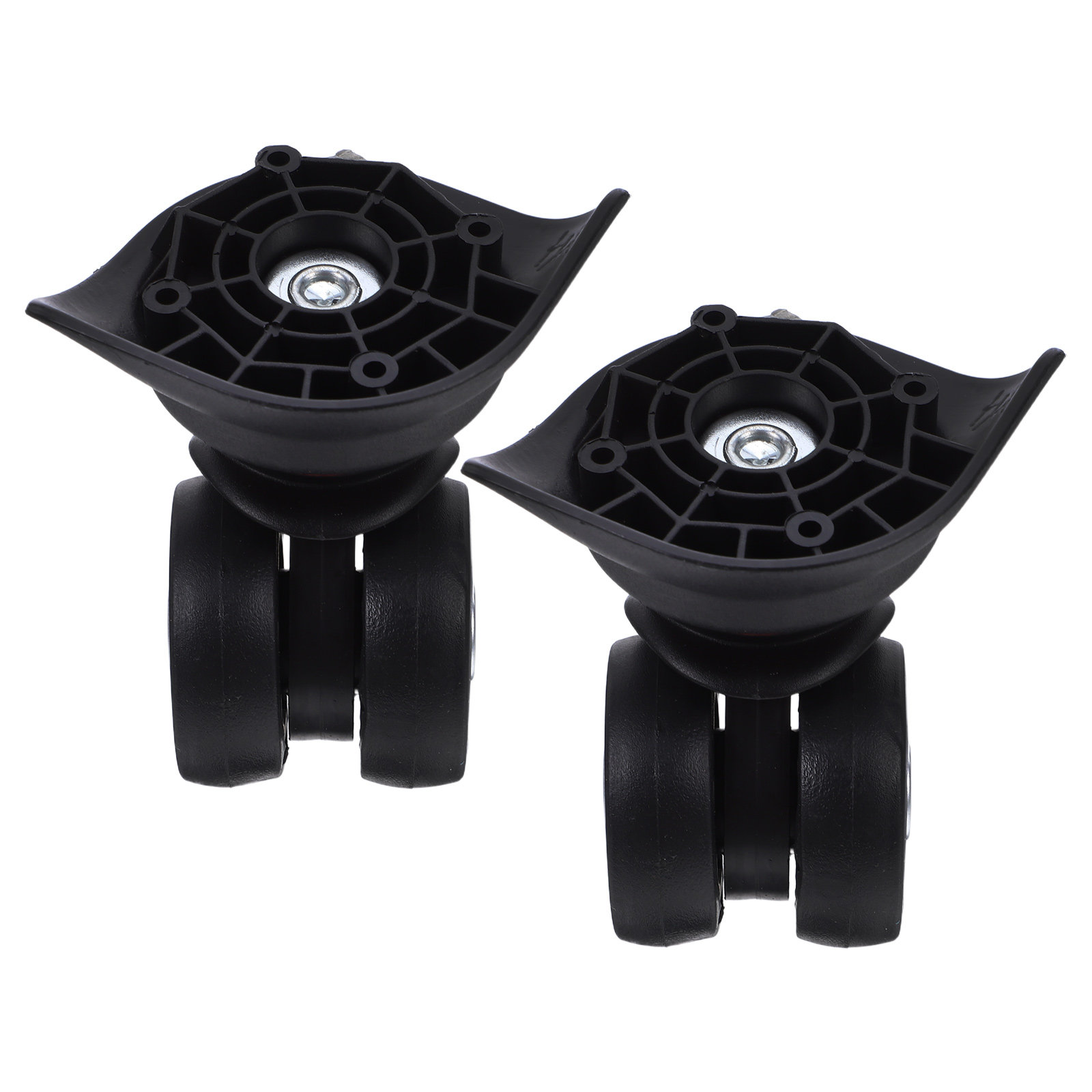 2Pcs Universal Luggage Wheels  - đánh giá và giá Caster Wheel