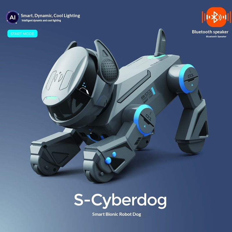 S Cyberdog Smart Robot Dog AI  - đánh giá và giá Robot Remote Control