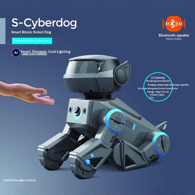 S Cyberdog Smart Robot Dog AI  - đánh giá và giá Robot Remote Control