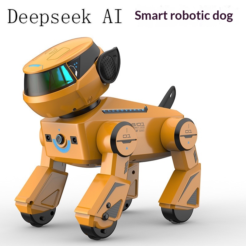 S Cyberdog Smart Robot Dog AI  - đánh giá và giá Robot Remote Control