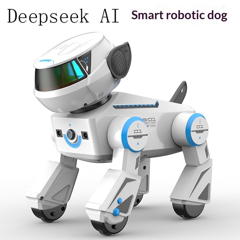 S Cyberdog Smart Robot Dog AI  - đánh giá và giá Robot Remote Control