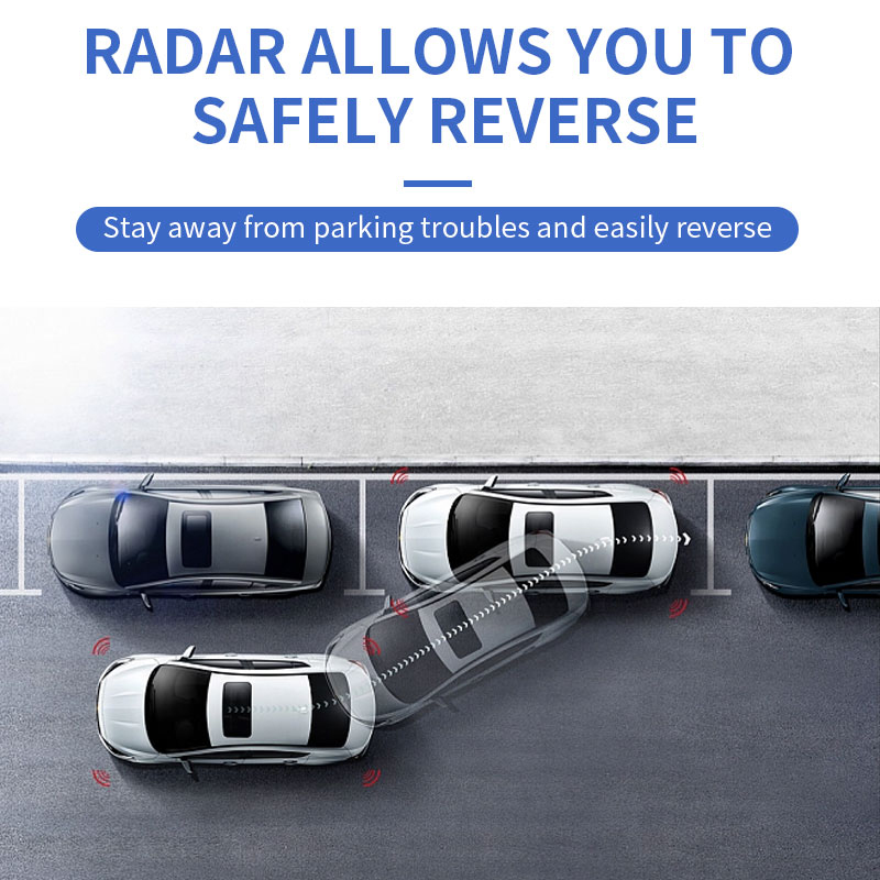 Car LED Digital Screen Parking - đánh giá và giá Infrared Obstacle Sensor