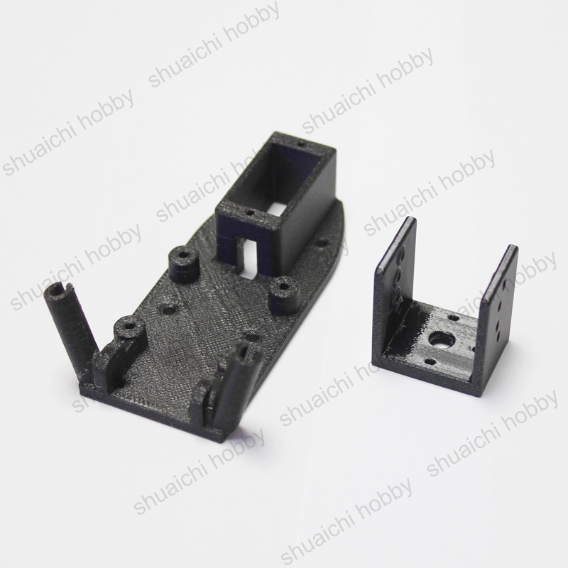 1Set Single-axis Servo Gimbal  - đánh giá và giá Pan Tilt Bracket