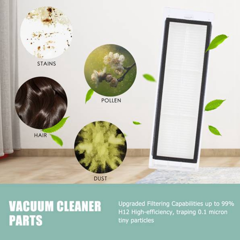 ●For Robot Vacuum S10+ / S10 P - đánh giá và giá Robot Vacuum