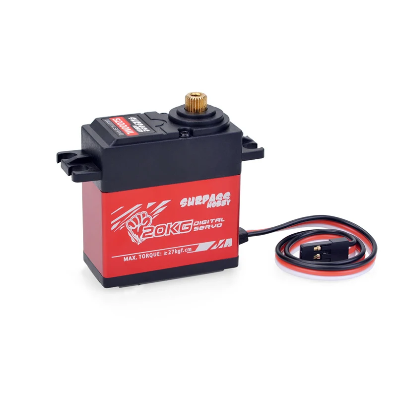 Vượt Qua Sở Thích Kỹ Thuật Số  - đánh giá và giá Servo Sg90