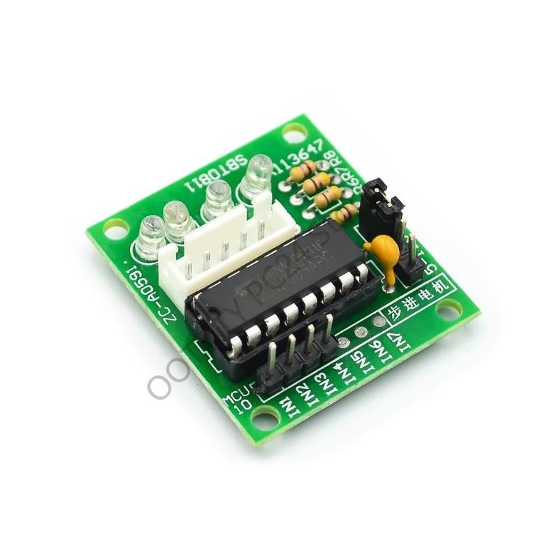 Bảng điều khiển động cơ bước c - đánh giá và giá Uln2003 Driver