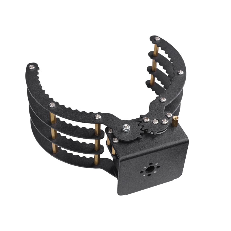 Robot Mechanical Arm  for Ardu - đánh giá và giá Arduino Robot