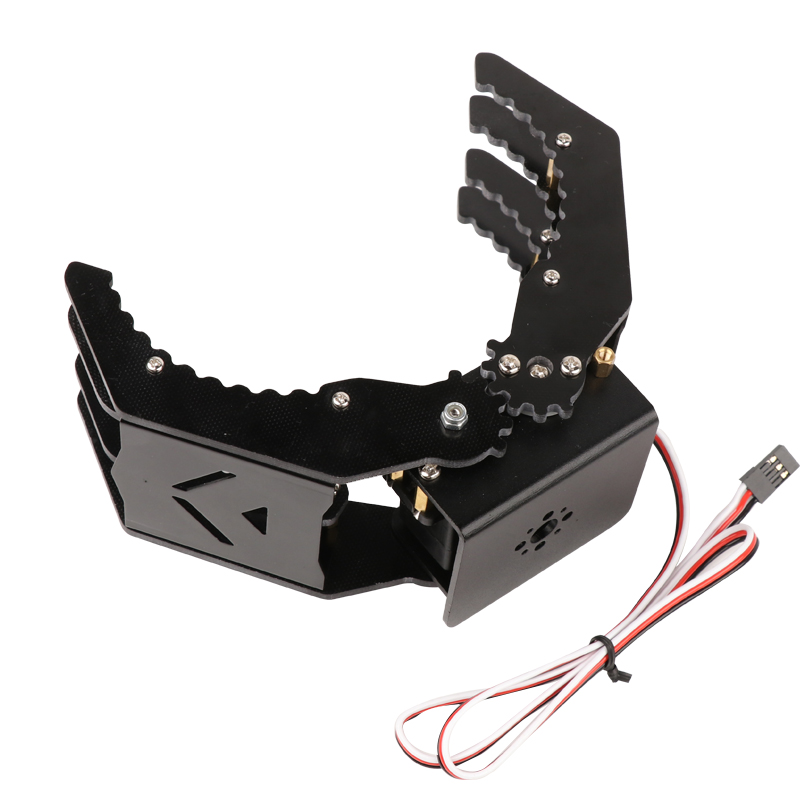Robot Mechanical Arm  for Ardu - đánh giá và giá Arduino Robot