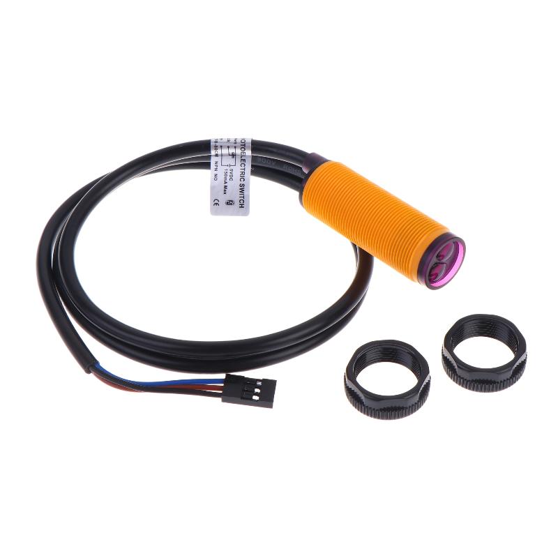 New E18-D80NK Infrared Obstacl - đánh giá và giá Infrared Obstacle Sensor