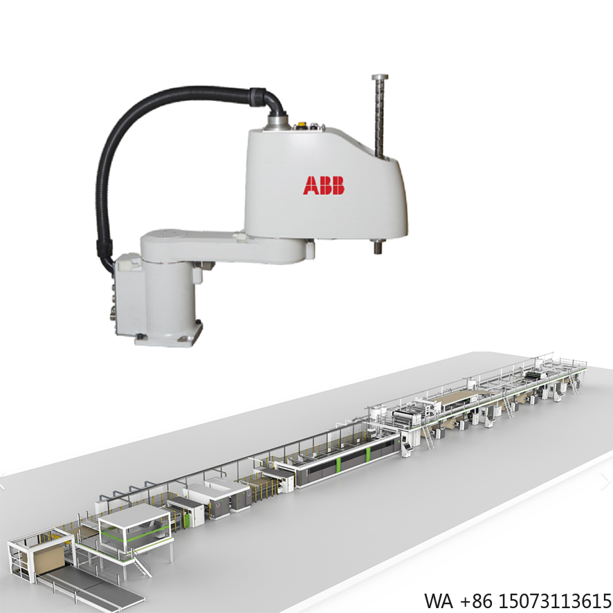 Low-Cost 4-Axis SCARA Industri - đánh giá và giá Robot Gripper