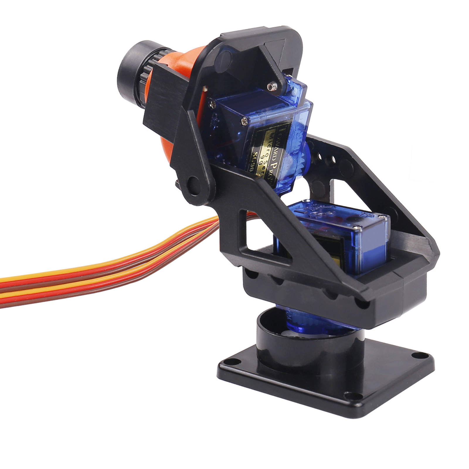 2 Trục Servo Gimbal Chân Đế FP - đánh giá và giá Pan Tilt Bracket