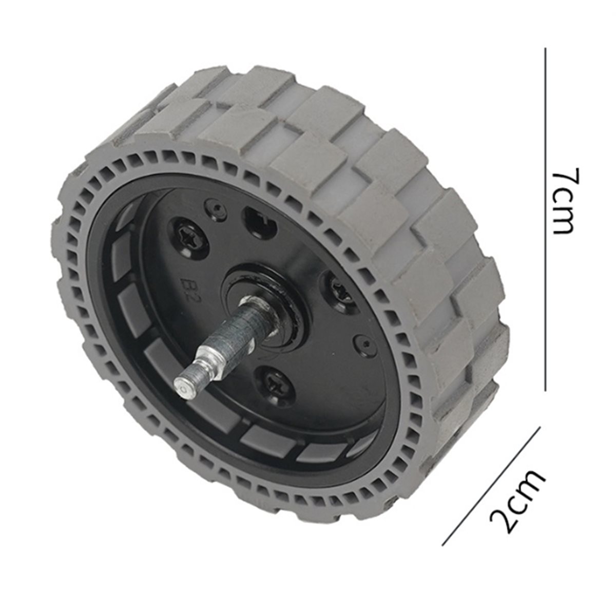 update. Driving Wheel Casters  - đánh giá và giá Caster Wheel