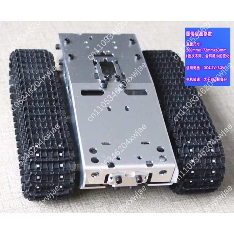 Remote Control Plastic Crawler - đánh giá và giá Arduino Robot