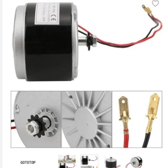 Factory Direct 2026 Leaf Perma - đánh giá và giá Dc Motor