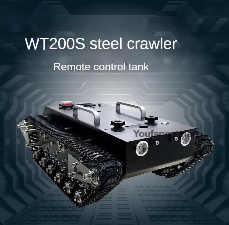 30kg Load RC Tank Chassis Meta - đánh giá và giá Robot Arm Kit