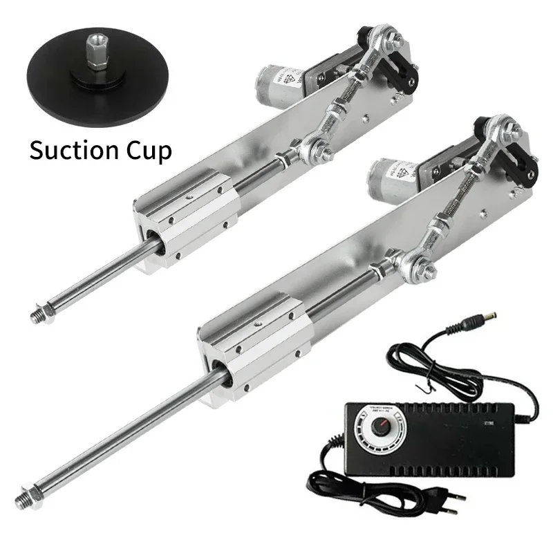DC 12V/24V Reciprocating Linea - đánh giá và giá Dc Motor 12V