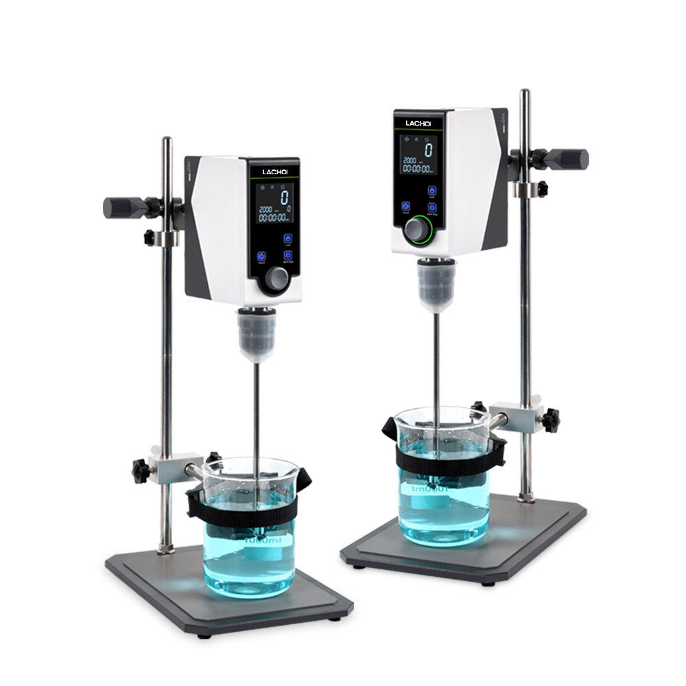 Lab Overhead Stirrer OS Upgrad - đánh giá và giá Dc Motor